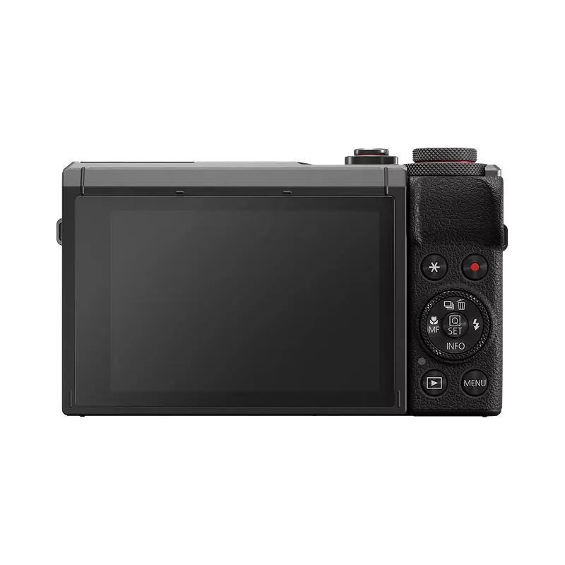 Камера Canon PowerShot G7 X Mark III Anniversary Edition Графитphoto2