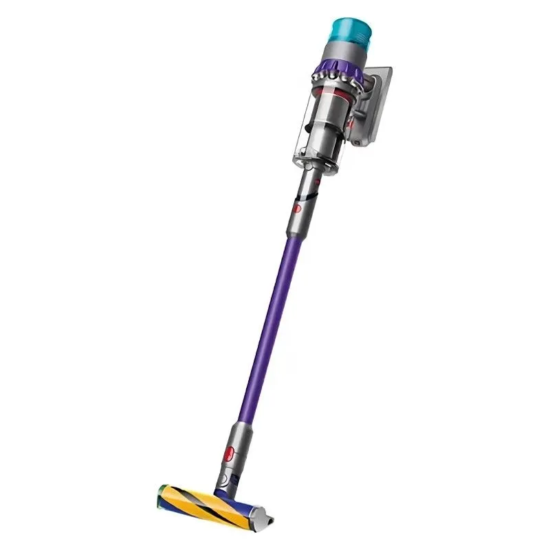Беспроводной пылесос Dyson G5 Detect Absolute Серебристый/Фиолетовыйphoto0