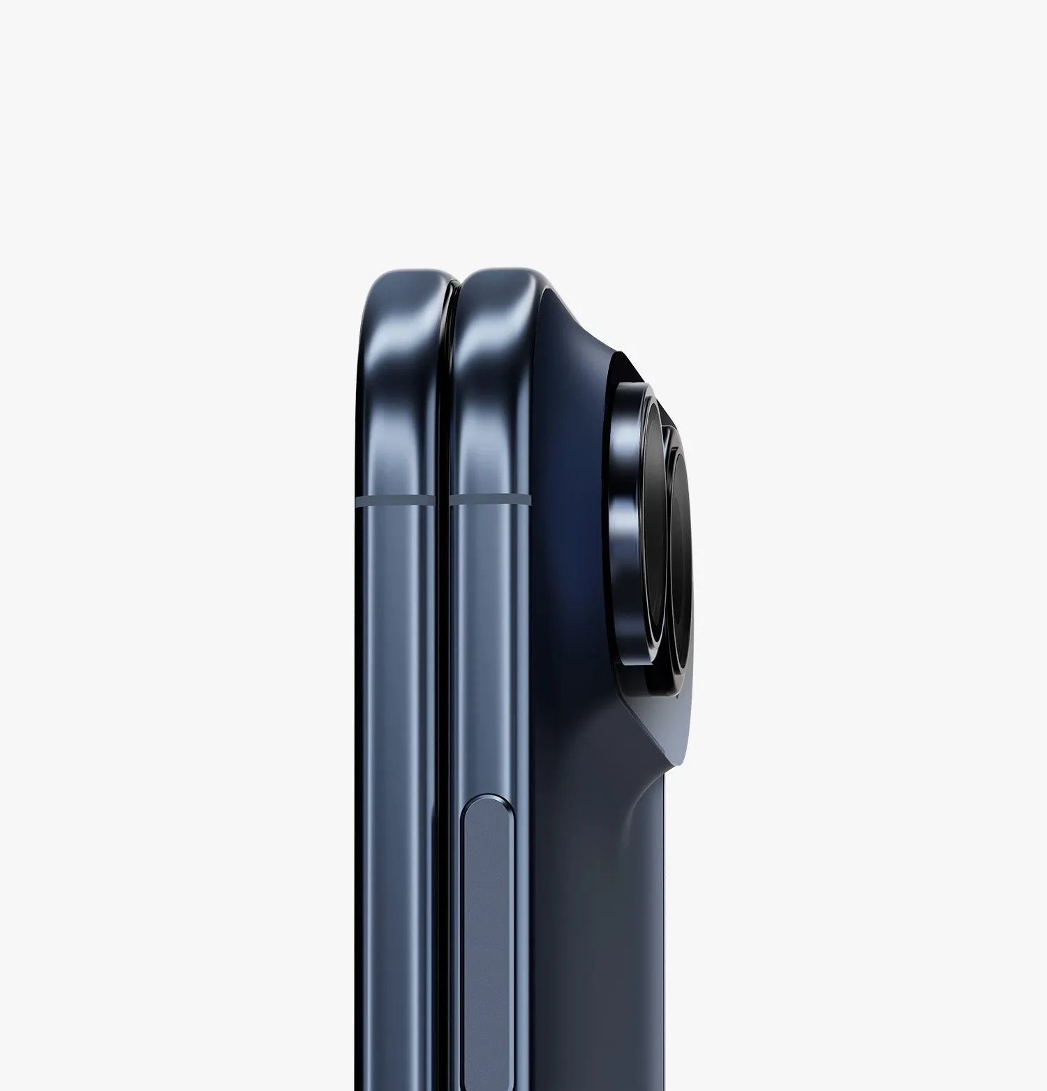 Защита камеры UNIQ Optix Prime для iPhone Duo, серебристый (silver chrome)photo2