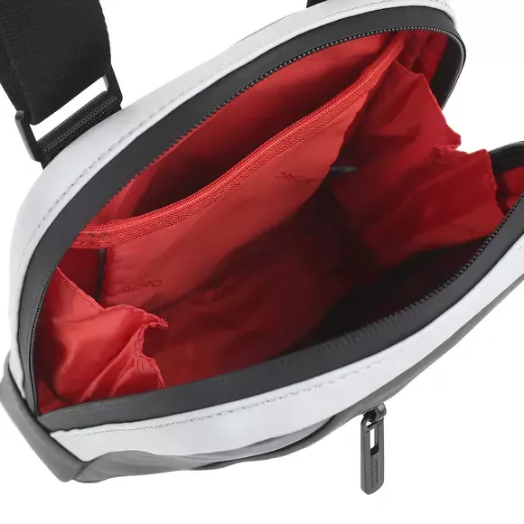 Сумка через плечо Piquadro Urban CA3084UB00/GRN, серыйphoto3