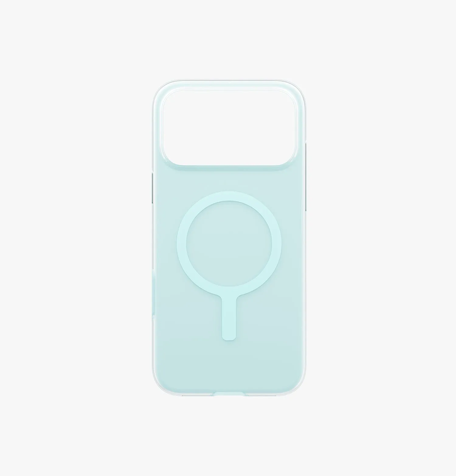 Чехол UNIQ Clario для iPhone 18 Pro Max, прозрачный (clear)photo5