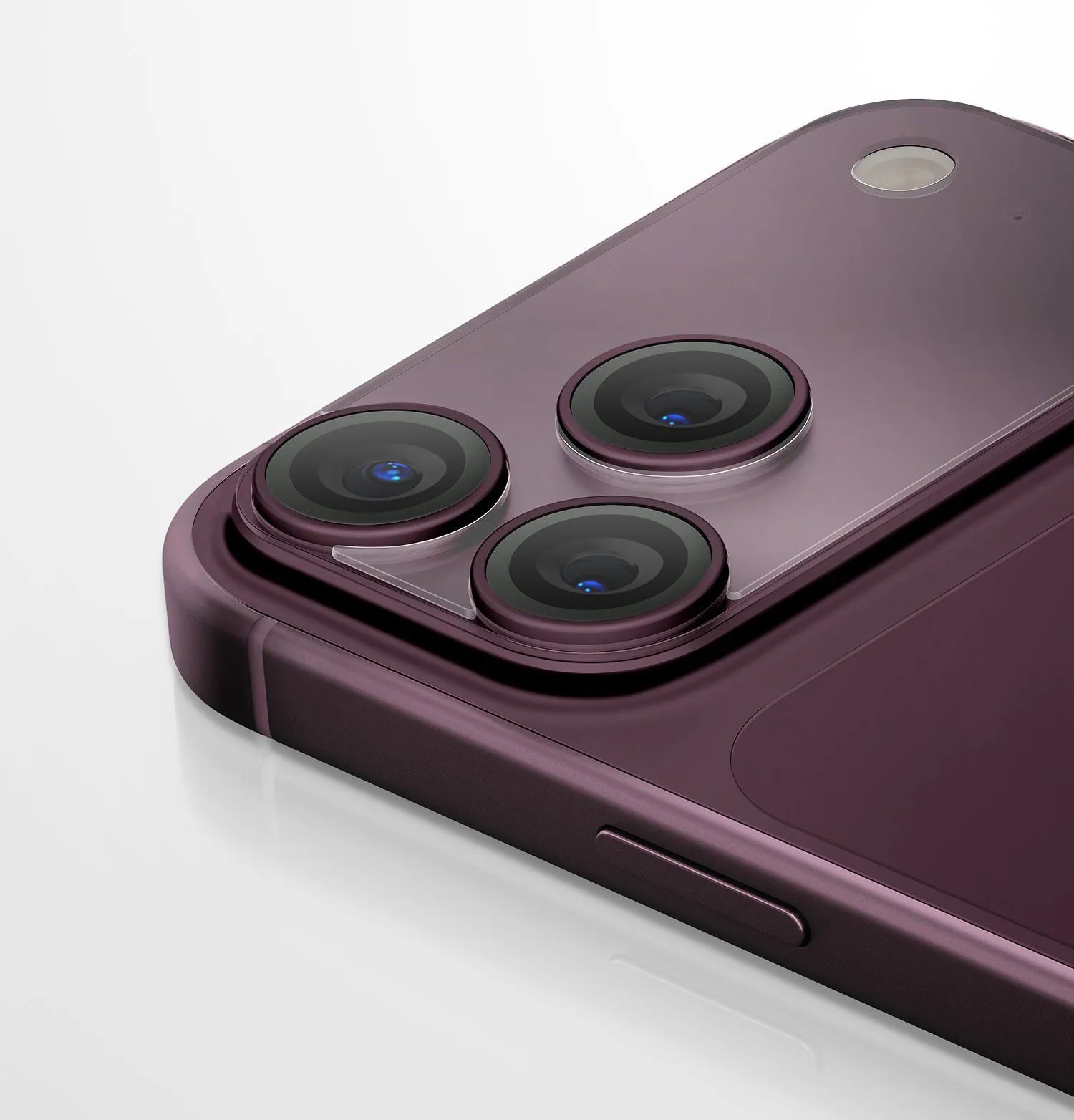 Защита камеры UNIQ Optix AeroShield для iPhone 18 Prophoto1
