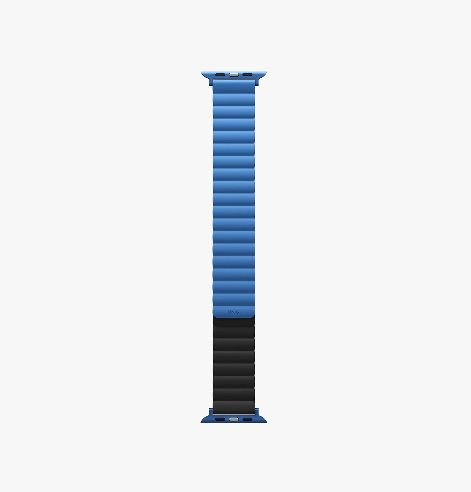 Ремешок UNIQ Revix для Apple Watch 42/41/40 мм, белый / фиолетовый (Lilac White)photo6
