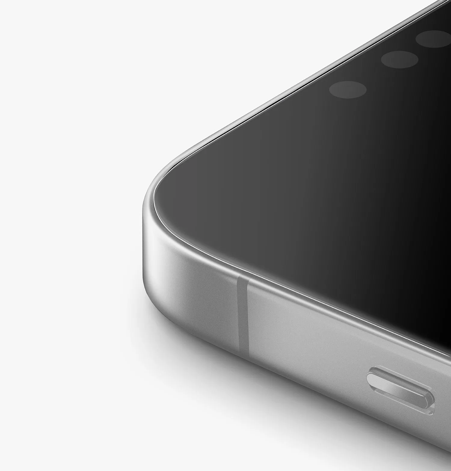 Защитное стекло UNIQ Optix Covex™ Clear Clarity для iPhone 17photo2
