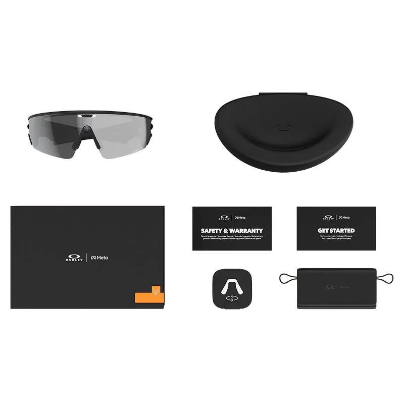 Oakley Vanguard Черный, линзы Prizm Черныеphoto3