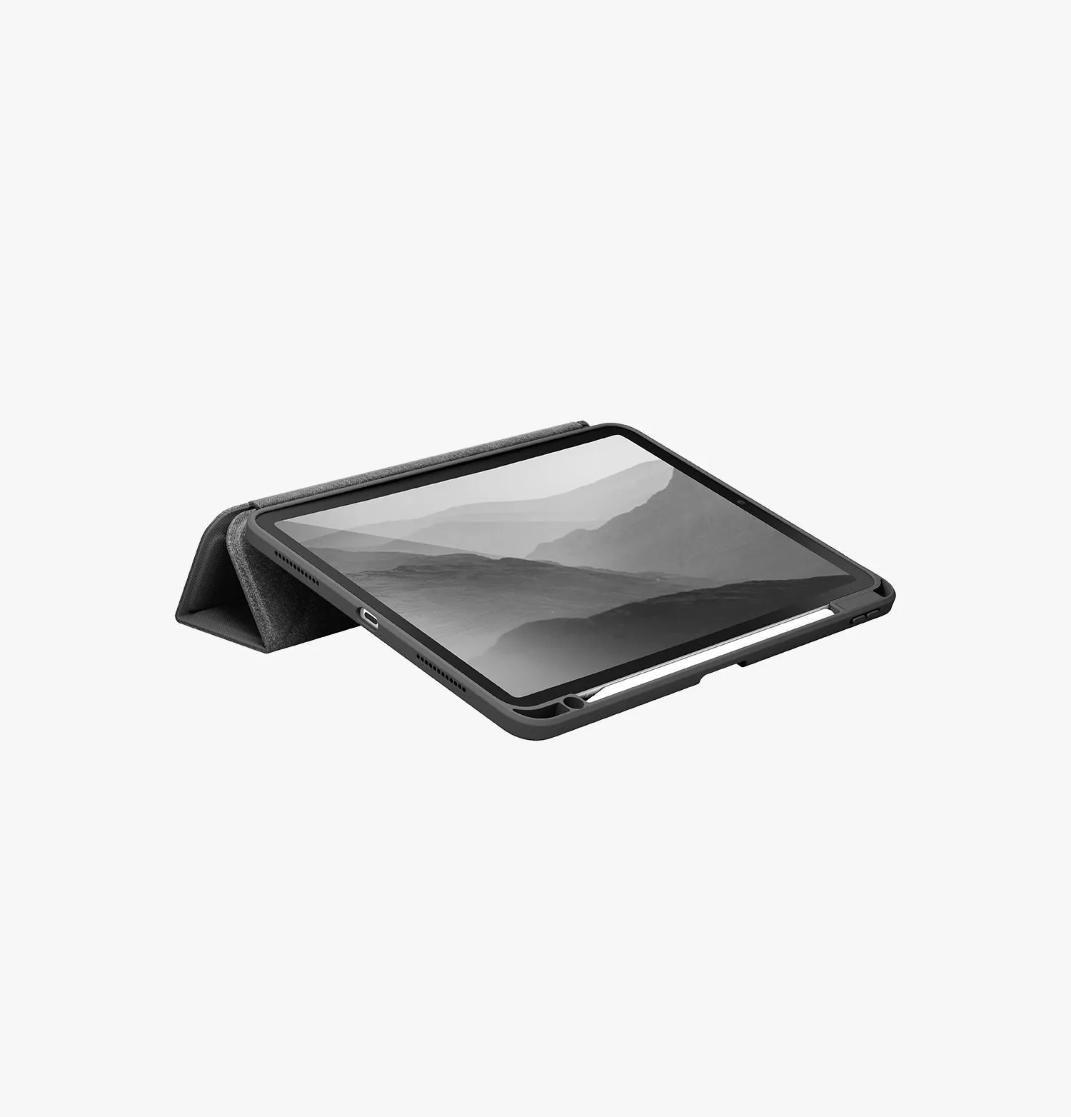 Чехол UNIQ Moven для iPad Air 11" (M2-M4), розовый (Pink)photo7