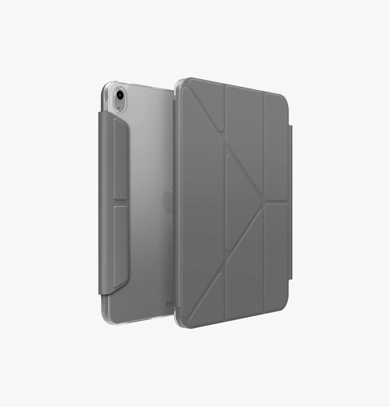 Чехол UNIQ Camden Click для iPad Air 13" (M2-M4), бежевый (Ivory)photo8