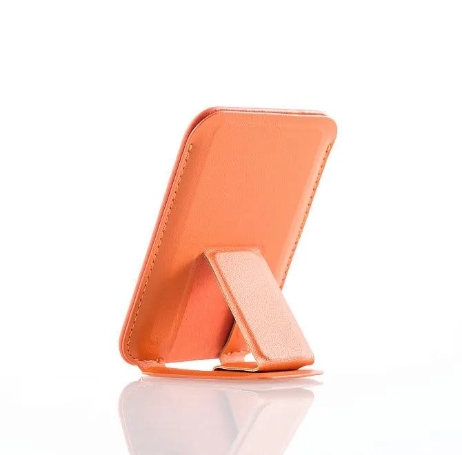 Кошелек-кардхолдер Magssory Orangephoto1