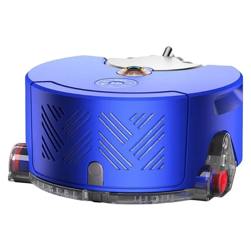 Робот-пылесос Dyson 360 Heurist Vacuum Cleaner Robot Синий/Никельphoto0
