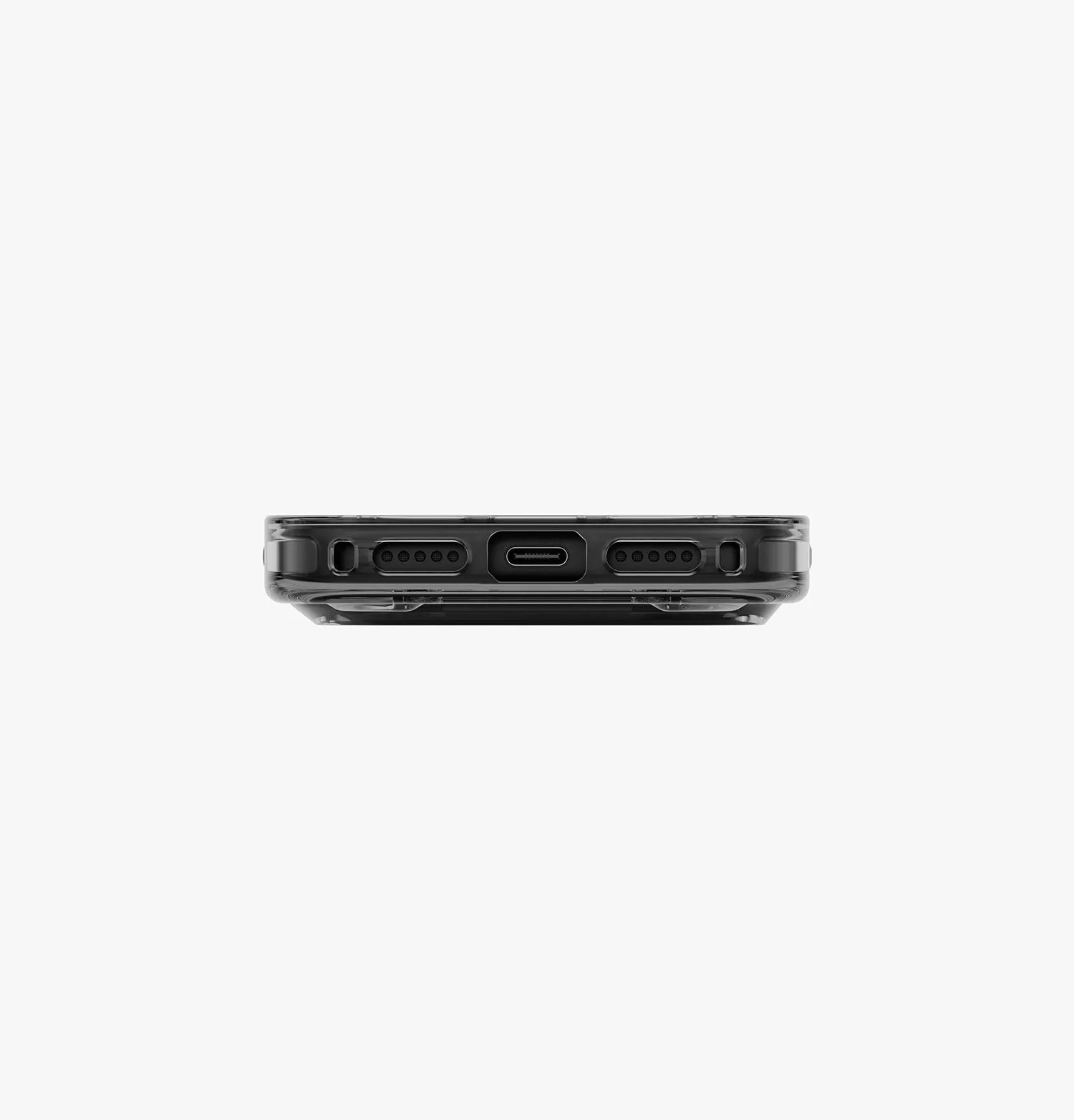 Чехол UNIQ Heldro Air для iPhone 18 Pro Max, прозрачный (clear)photo16