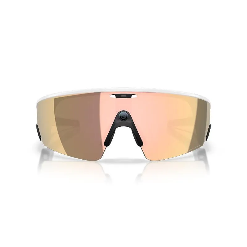 Oakley Vanguard Белый, линзы Prizm Розовое золотоphoto0