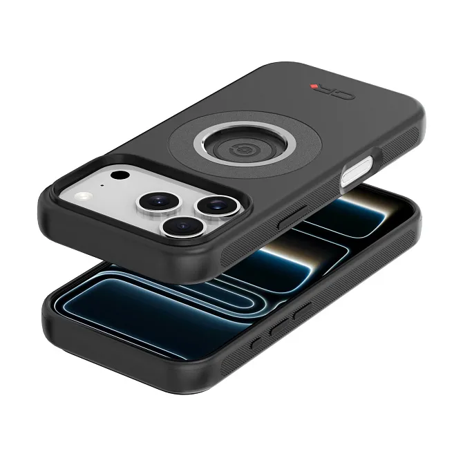 Чехол GRxplore GR-SJS Case для iPhone 17 Pro, черныйphoto3
