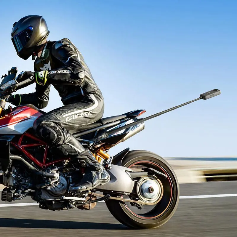 Крепление Insta360 Motorcycle U-Bolt Mountphoto2