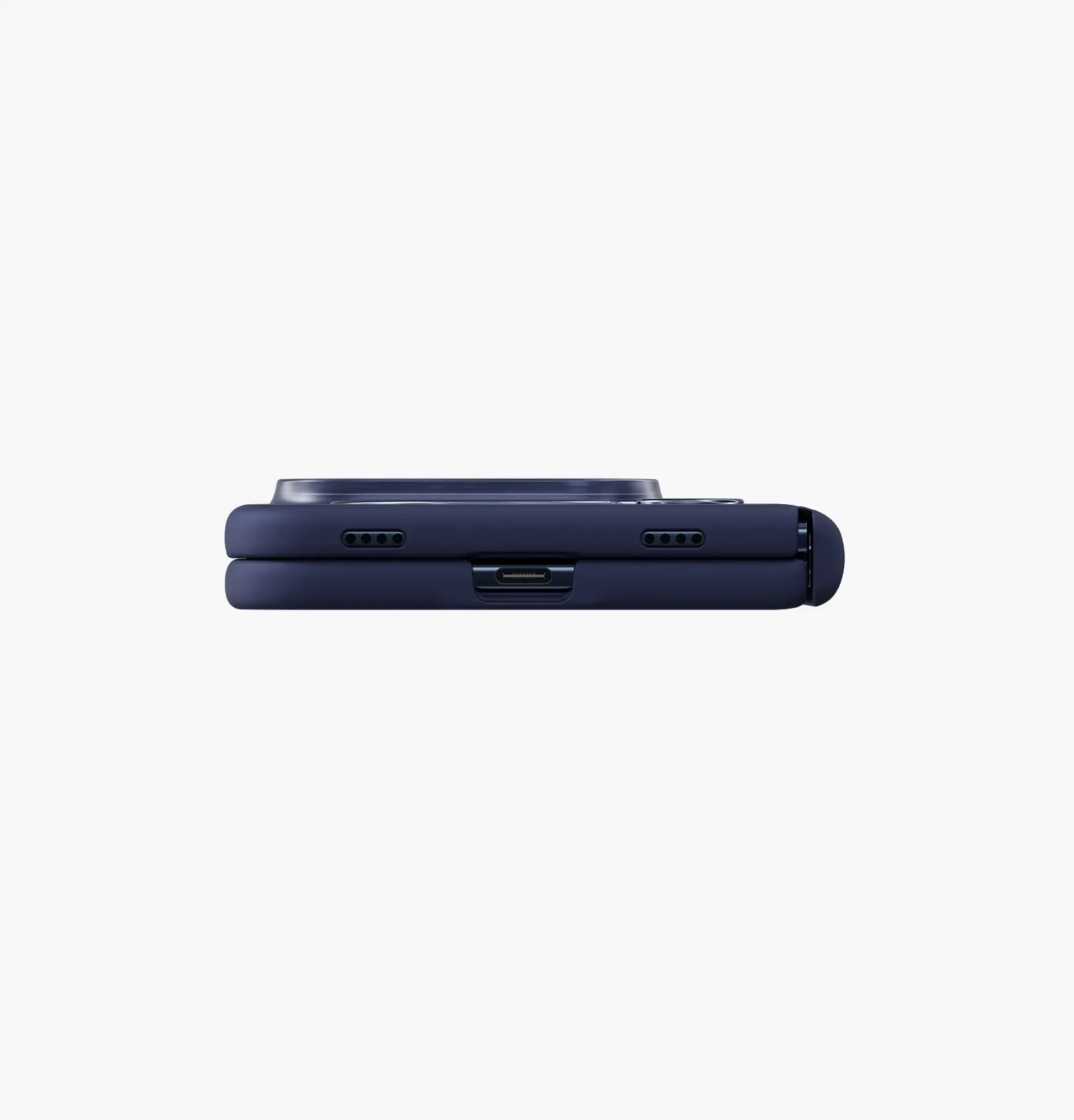 Чехол UNIQ Veren X для iPhone Duo, синий (blue frost)photo6