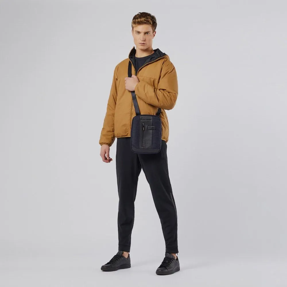 Сумка через плечо Piquadro Brief CA1816BR2/BLU, синийphoto5