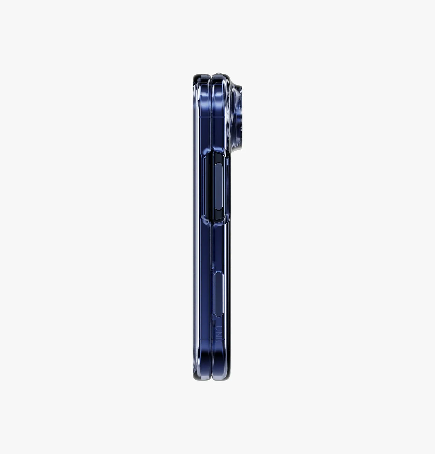 Чехол UNIQ AirSuit для iPhone Duo, синий (glossy blue)photo11