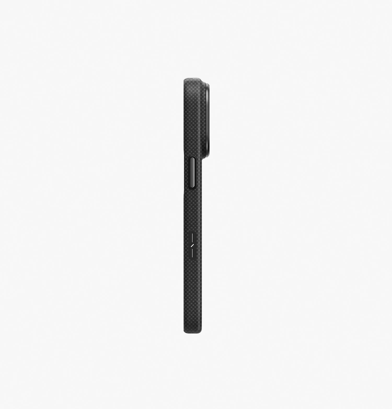 Чехол UNIQ Keva Edge для iPhone 18 Pro, черный (black)photo7