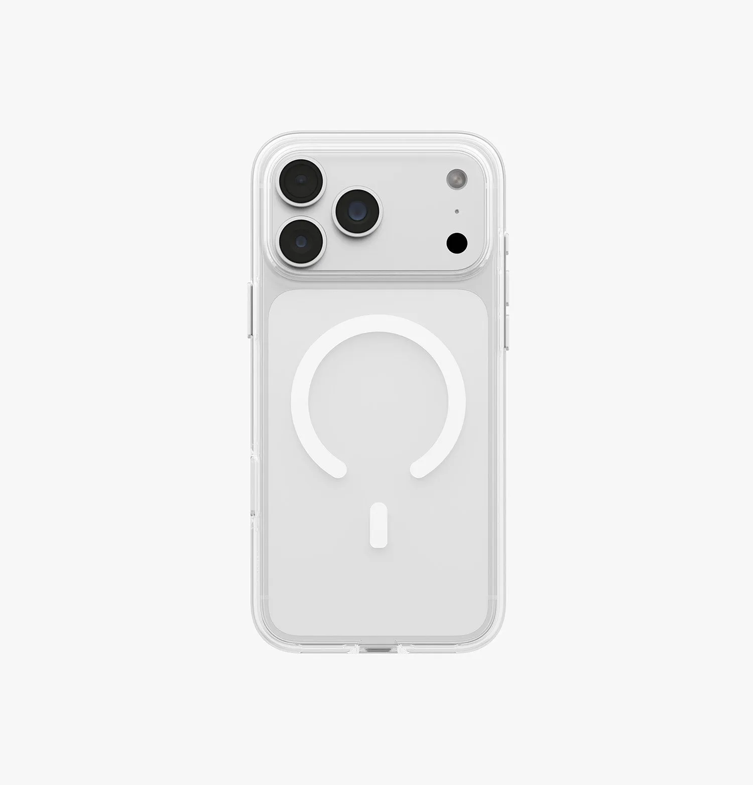 Чехол UNIQ Clario для iPhone 18 Pro Max, прозрачный (clear)photo16