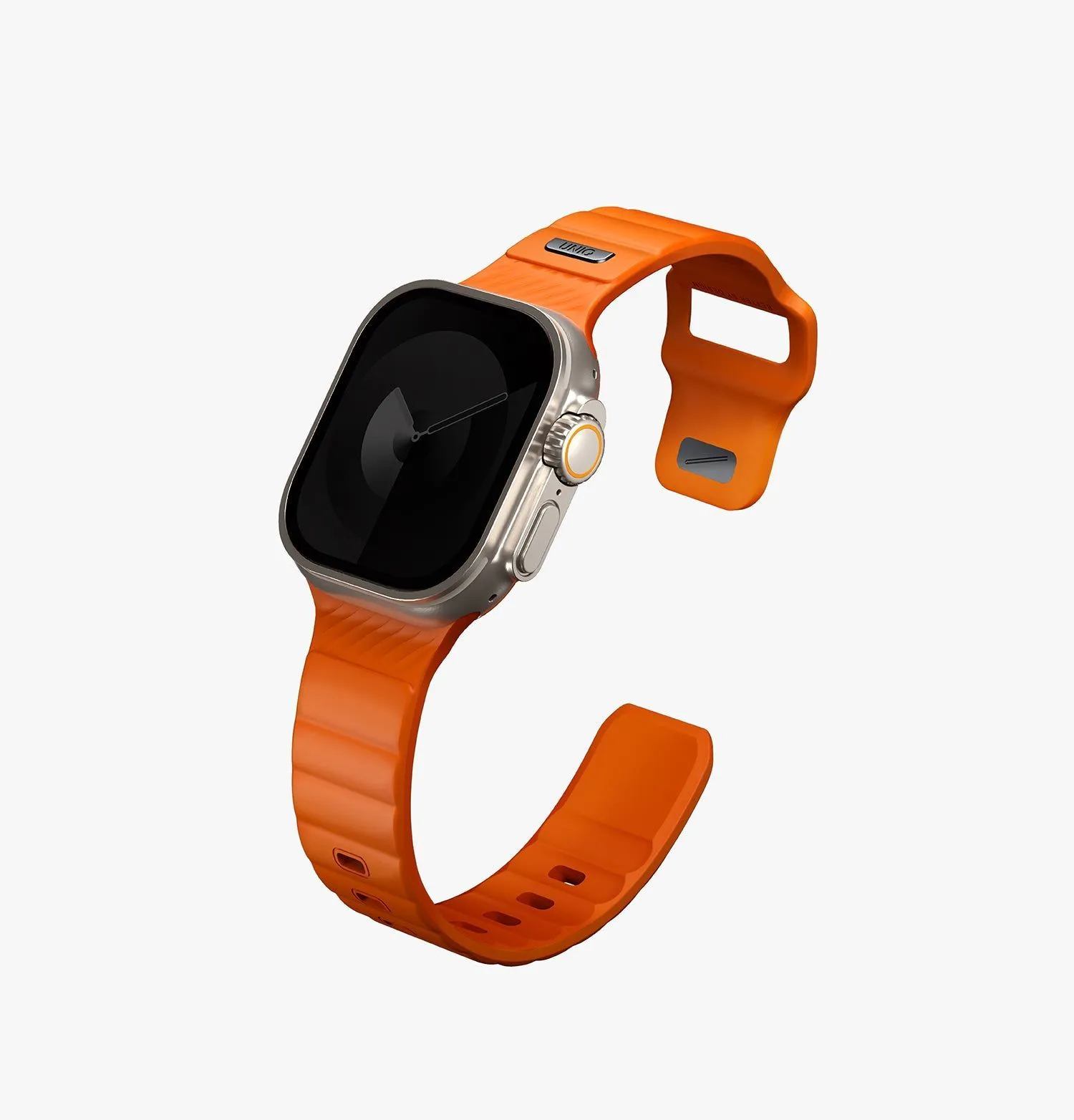 Ремешок UNIQ Stride для Apple Watch 42/41/40 мм, розовый (palepink)photo10