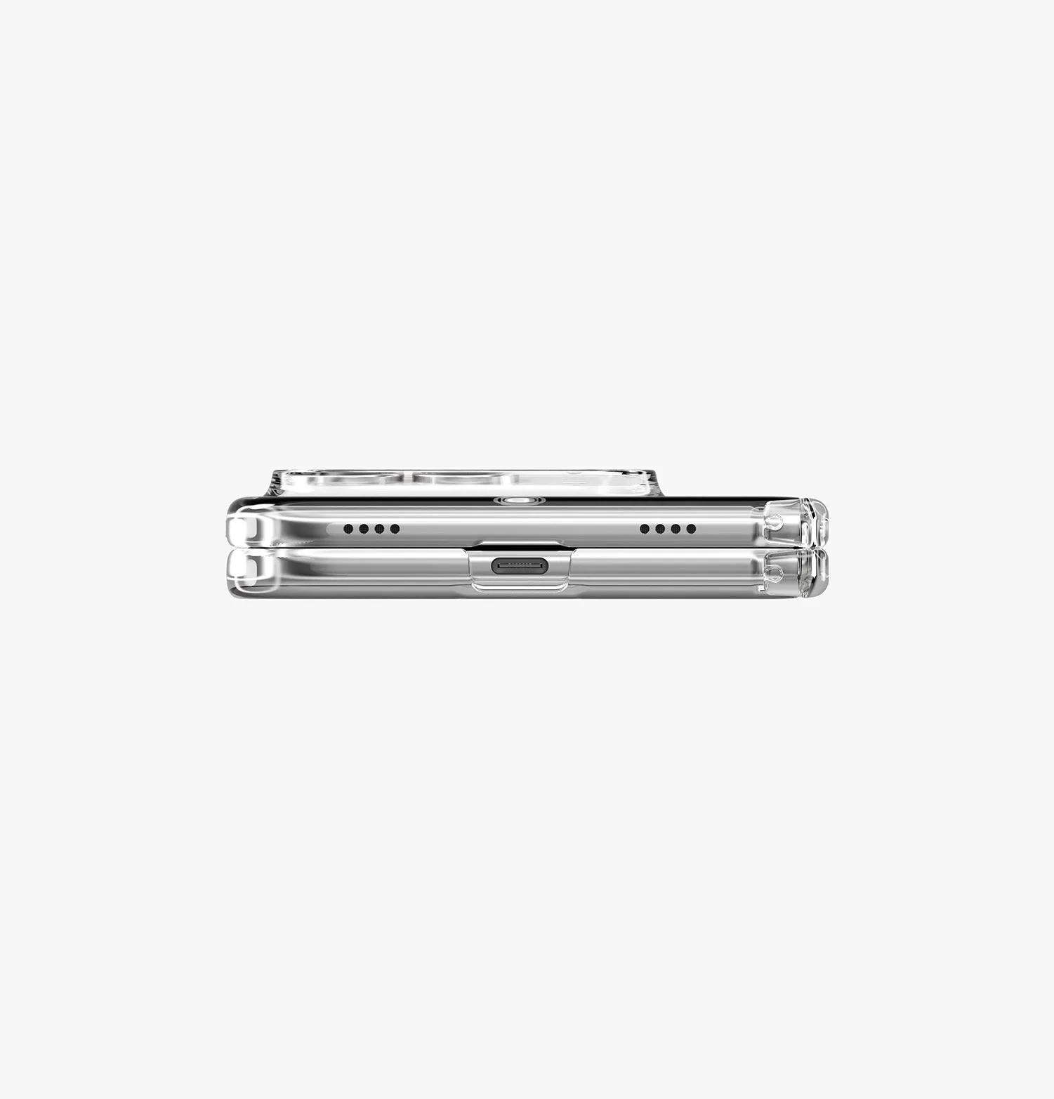 Чехол UNIQ AirSuit для iPhone Duo, синий (glossy blue)photo7