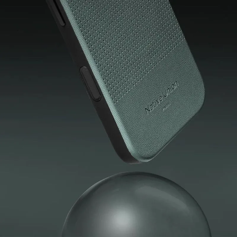 Чехол Native Union ACTIVE Case для iPhone Air Зеленыйphoto3