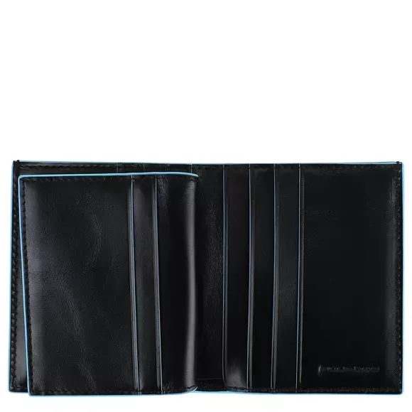 Портмоне складное Piquadro Blue Square PP1518B2/N, черныйphoto3
