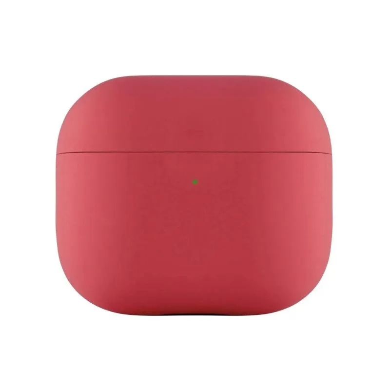 Защитный чехол uBear Touch Pro Case для AirPods 3 Красныйphoto1