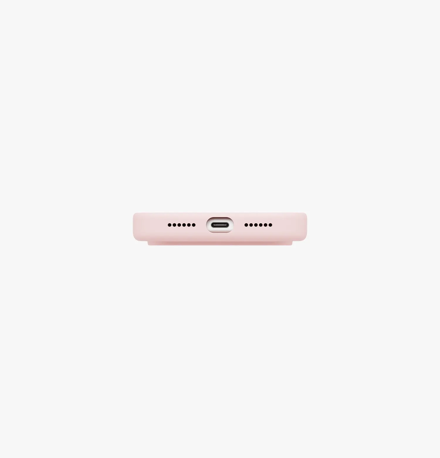 Чехол UNIQ Lino для iPhone 18 Pro Max, розовый (pale rose)photo13