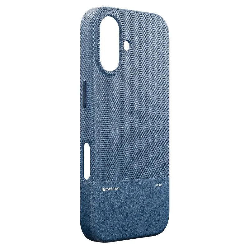 Чехол Native Union (RE)Classic Case для iPhone 17 Синийphoto2