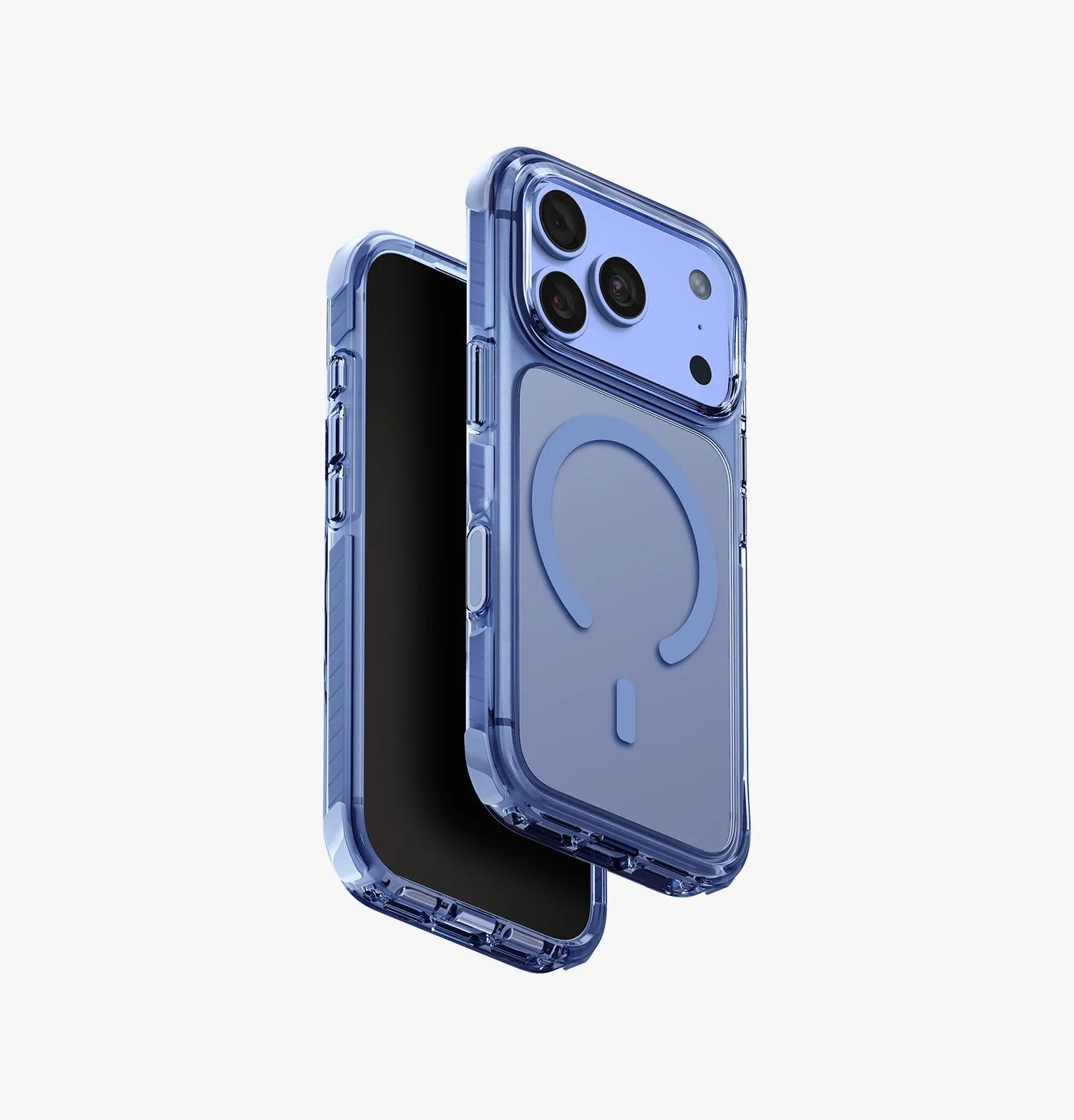 Чехол UNIQ Combat для iPhone 18 Pro, черный (black)photo6