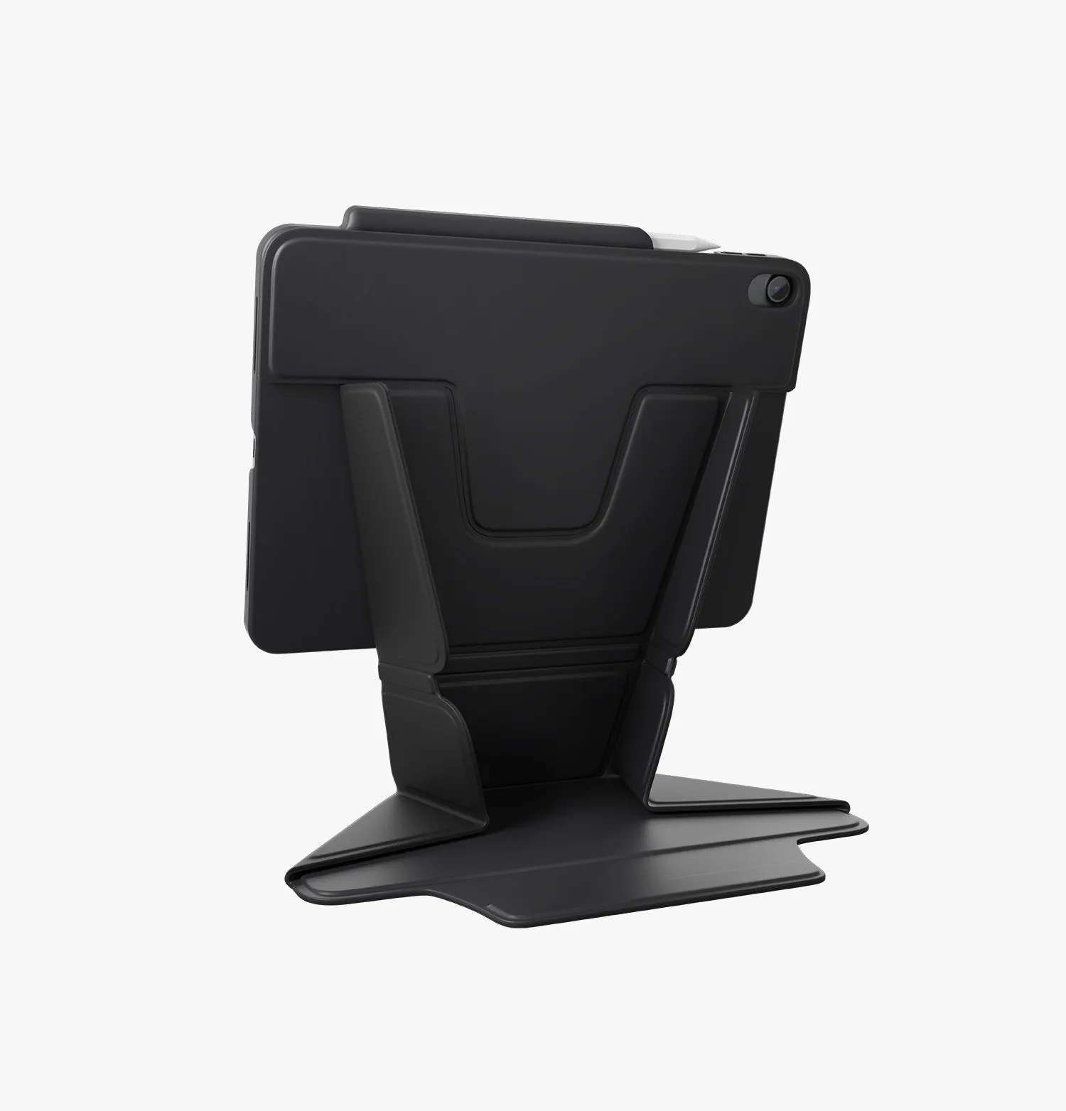 Чехол UNIQ Ryze 360 для iPad Air 11" (M2-M4), черный (black)photo3