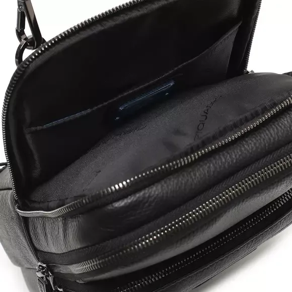 Сумка через плечо Piquadro Modus CA6303MOS/N, черныйphoto4