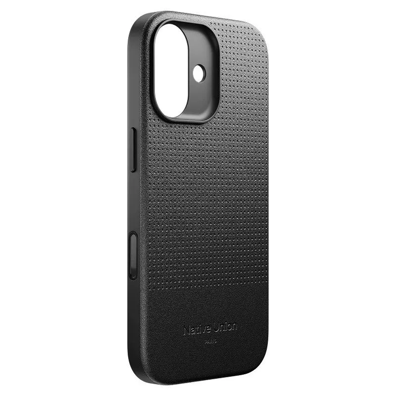 Чехол Native Union ACTIVE Case для iPhone 17 Черныйphoto2