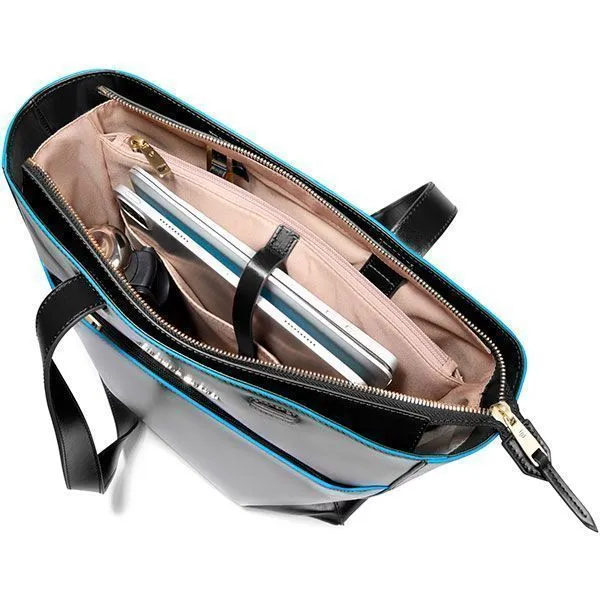 Сумка женская Piquadro Blue Square BD6679B2/N, черныйphoto2