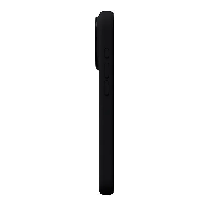 Чехол Magssory Silicone Case для iPhone 17 Pro, полночьphoto5
