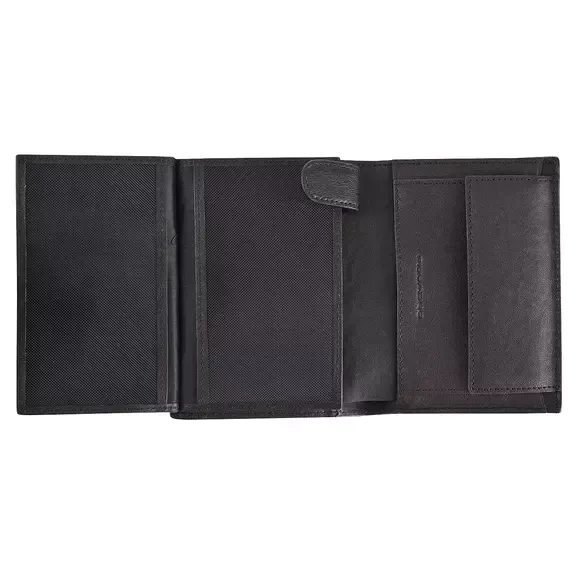 Портмоне Piquadro Black square PU1740B3/TM, Коричневыйphoto3