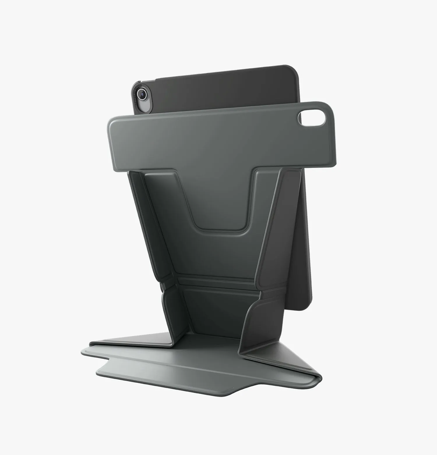 Чехол UNIQ Ryze 360 для iPad Air 11" (M2-M4), черный (black)photo6