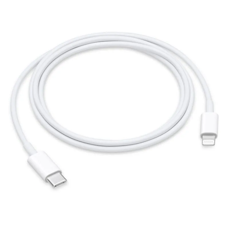 Кабель Apple с разъёмом USB-C/Lightning (1 м)photo0
