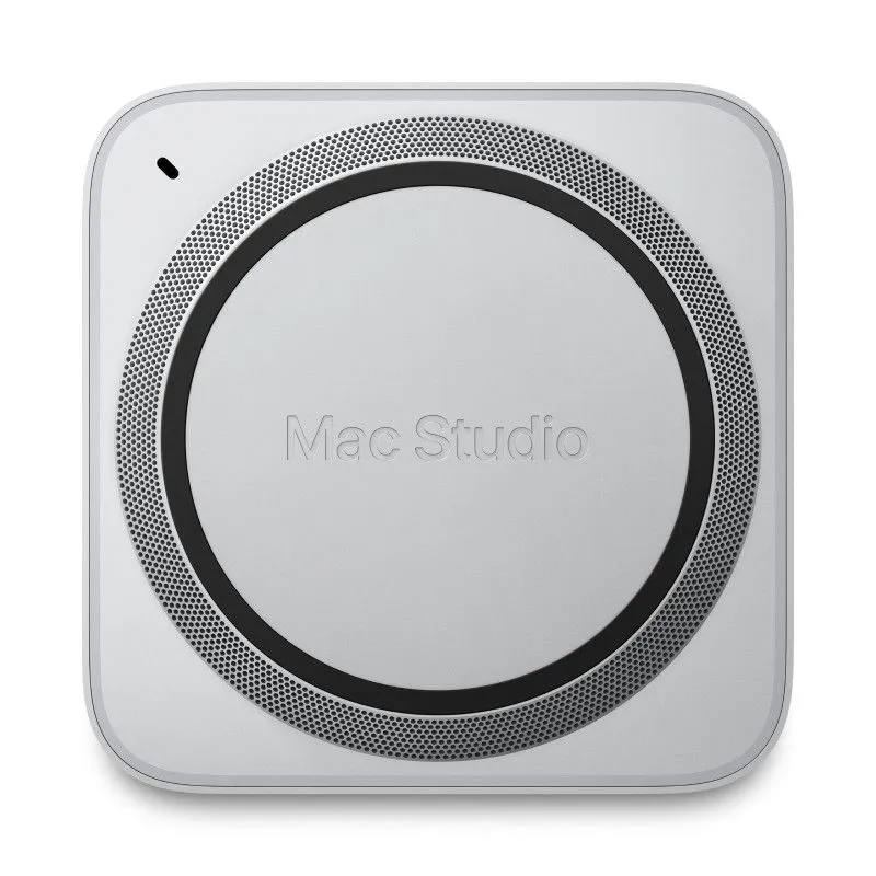 Mac Studio 2025 M3 Ultra 96Gb/1Tb Серебристыйphoto3