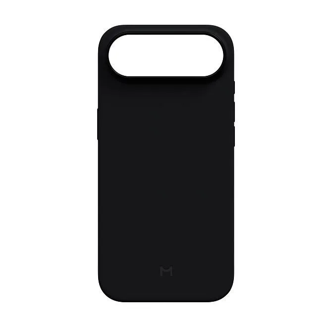 Чехол Magssory Silicone Case для iPhone Air, черныйphoto0