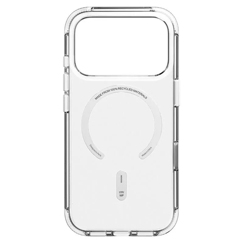 Чехол Native Union (RE)Clear Case для iPhone 18 Pro Max/17 Pro Maxphoto3