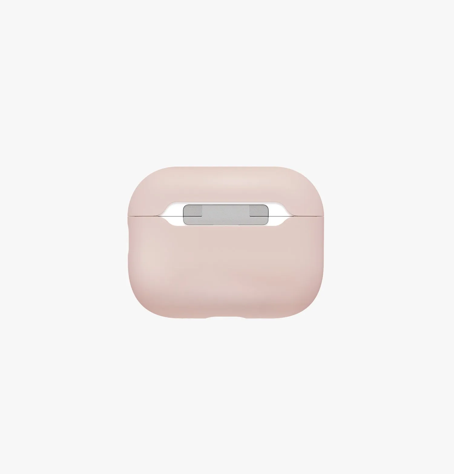 Чехол UNIQ Lino для AirPods Pro (3rd Gen), серый (Gray)photo21