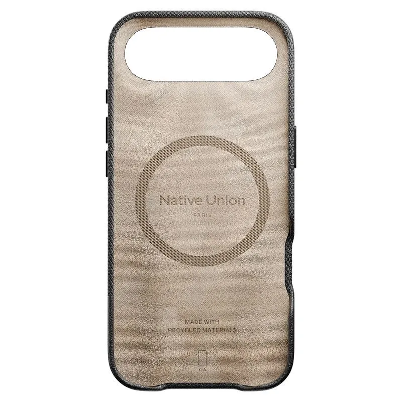 Чехол Native Union (RE)Classic Case для iPhone Air Черныйphoto1