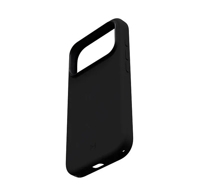 Чехол Magssory Silicone Case для iPhone 18 Pro, черныйphoto5
