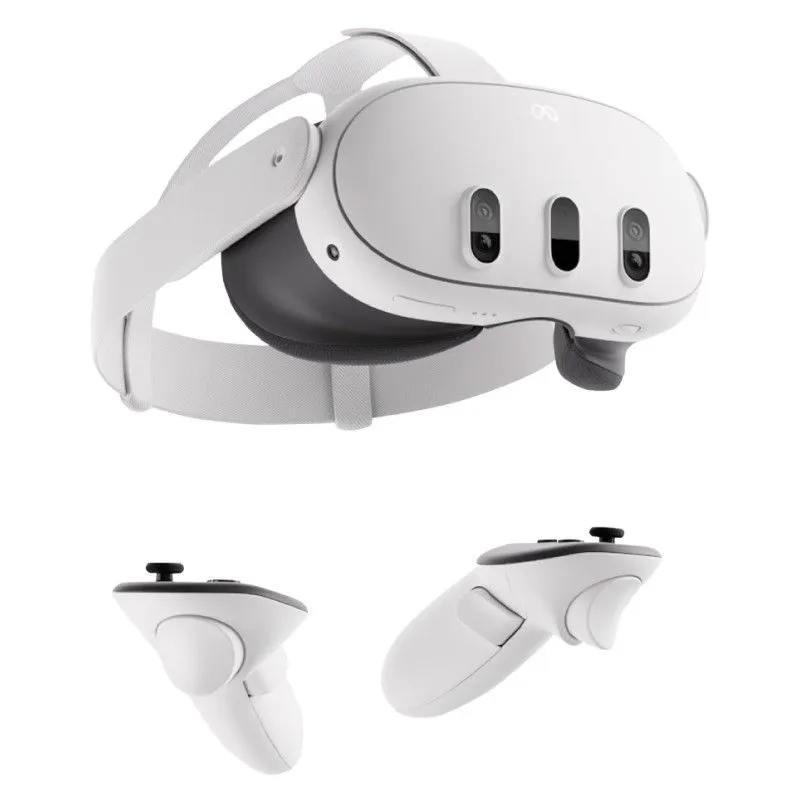 Автономный VR шлем Oculus Quest 3 512 Gb (Meta Quest)photo1