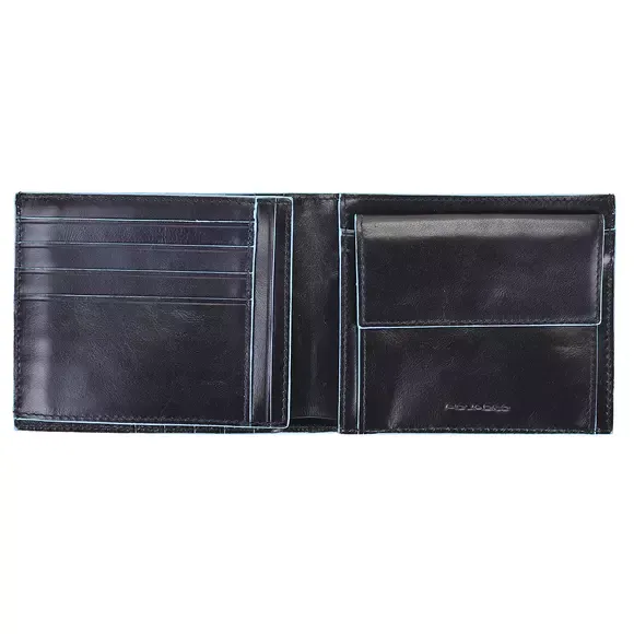 Портмоне Piquadro Blue square PU1240B2/BLU2, синийphoto3
