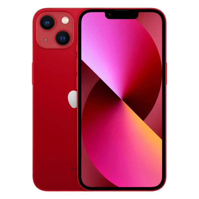 iPhone 13 128Gb Красныйphoto0