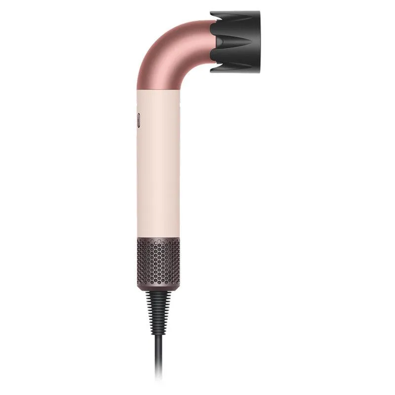 Фен Dyson Supersonic R HD17 для прямых волос (Straight+Wavy) Розовый/Золотой (Ceramic Pink/Rose Gold)photo0