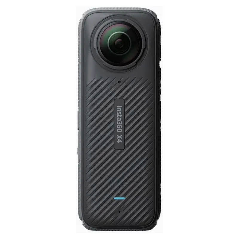 Экшн-камера Insta360 X4 Motocyrcle Bundle Черныйphoto1