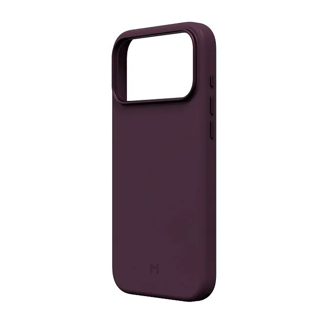 Чехол Magssory Eco-Leather Case для iPhone 18 Pro Max, бордовыйphoto1